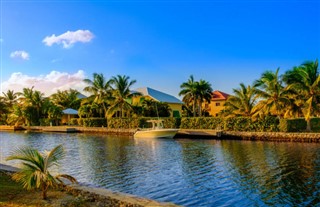 Cayman Adaları hava tahmini
