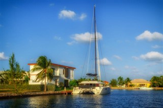 Cayman Adaları hava tahmini