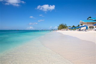 Cayman Adaları Hava tahmini