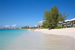 Islas Caimán pronóstico del tiempo