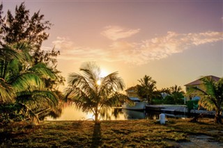 Cayman Adaları hava tahmini