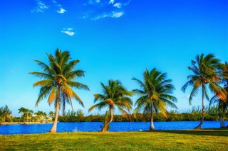 Cayman Islands vejrudsigt