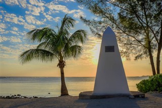 Cayman Adaları Hava tahmini