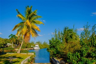 Cayman Islands vejrudsigt