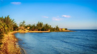Cayman Islands předpověď počasí