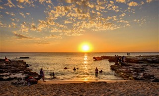 Cayman Adaları hava tahmini