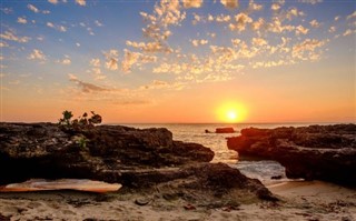 Cayman Adaları hava tahmini