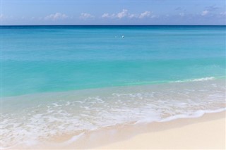 Cayman Adaları hava tahmini