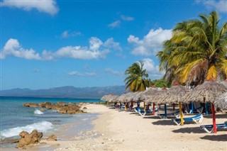 Cayman Adaları hava tahmini