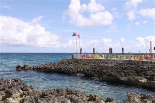 Cayman Adaları hava tahmini