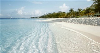 Îles Caïmans prévisions météorologiques