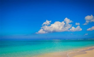 Cayman Islands vejrudsigt