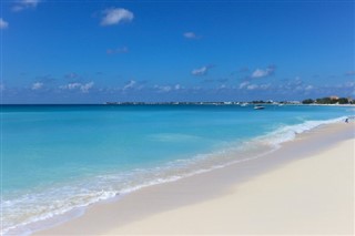 Cayman Adaları Hava tahmini