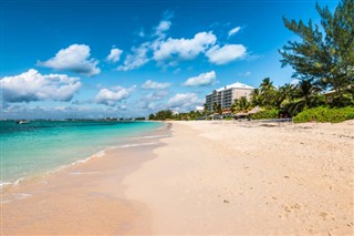 Cayman Islands vejrudsigt