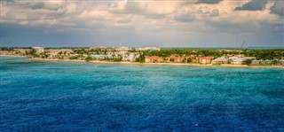 Cayman Islands vejrudsigt