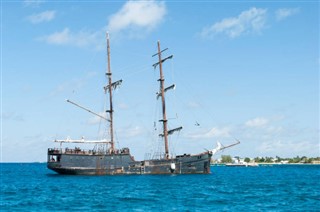 Cayman Islands vejrudsigt