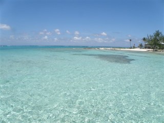 Cayman Adaları hava tahmini