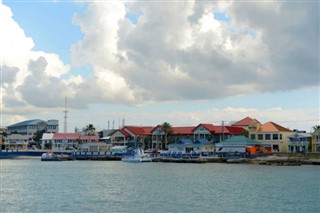 Cayman Adaları hava tahmini