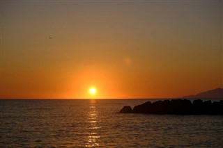 Cayman Adaları hava tahmini