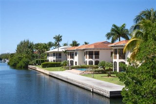 Cayman Islands vejrudsigt