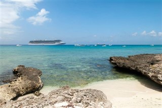Cayman Adaları hava tahmini