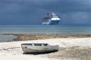 Cayman Islands vejrudsigt