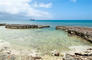 Cayman Adaları hava tahmini