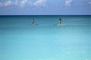 Cayman Adaları hava tahmini