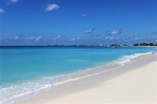 Cayman Adaları Hava tahmini