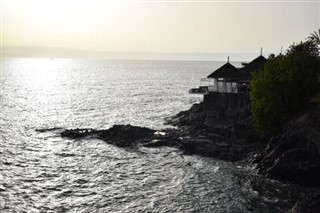 Cayman Adaları hava tahmini