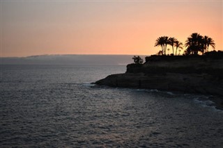 Îles Caïmans prévisions météorologiques