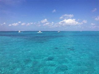 Cayman Islands vejrudsigt