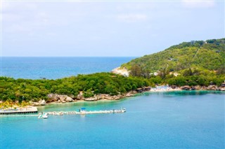 Îles Caïmans prévisions météorologiques