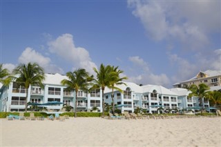 Cayman Adaları hava tahmini