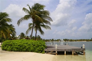 Cayman Adaları hava tahmini