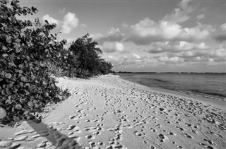 Îles Caïmans prévisions météorologiques