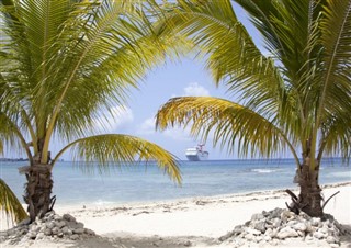 Cayman Adaları hava tahmini