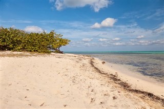 Îles Caïmans prévisions météorologiques