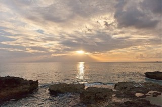 Cayman Islands vejrudsigt