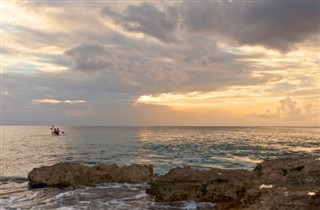 Cayman Adaları hava tahmini