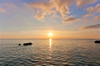 Cayman Islands vejrudsigt