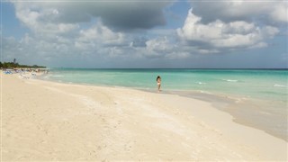 Cayman Adaları hava tahmini