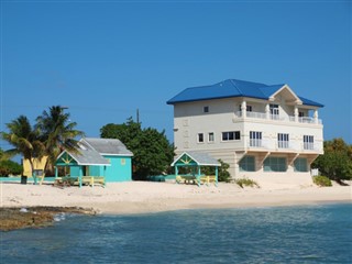 Cayman Islands vejrudsigt