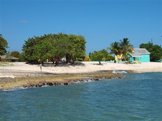 Îles Caïmans prévisions météorologiques