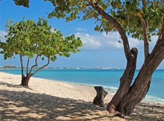 Cayman Adaları Hava tahmini