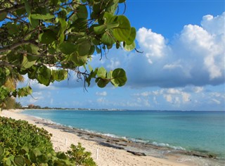 Cayman Islands weather forecast