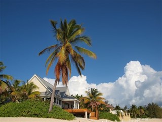 Cayman Islands vejrudsigt