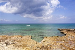 Cayman Adaları hava tahmini
