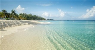 Cayman Adaları hava tahmini