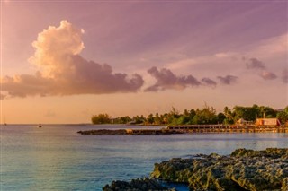 Îles Caïmans prévisions météorologiques